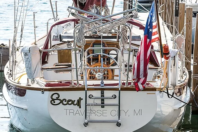 Traverse City Sunset Sailing Cruise - Image 4