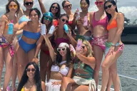 Charleston Private Party Boat thumbnail 3