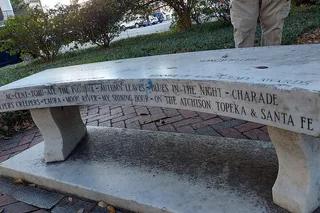 Savannah Johnny Mercer Tour