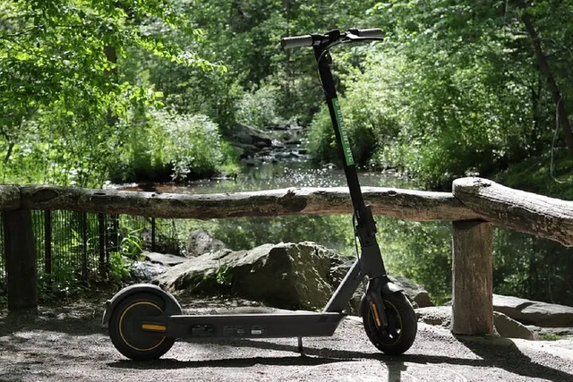 New York City Electric Scooter Rentals - Image 4