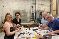 Kansas City Jewelry Making and Wine Tasting thumbnail 2