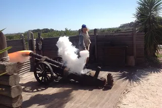 St. Augustine Historical Expedition