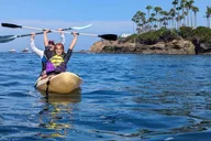 Laguna Beach Ocean Kayak Private Tour thumbnail 1