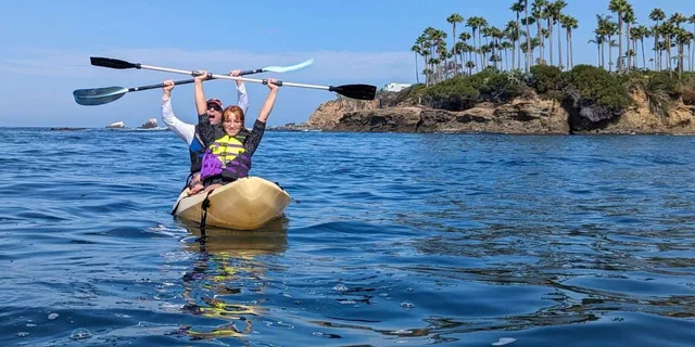 Laguna Beach Ocean Kayak Private Tour - Image 1