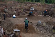 Bellingham Mountain Bike Tour Half-Day thumbnail 4