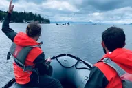 Ketchikan Zodiac Boat Adventure thumbnail 6