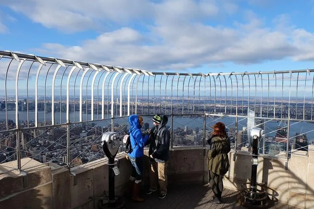 New York Empire State Building & Manhattan Walking Tour - Image 1