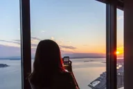 Seattle Sky View Observatory Admission thumbnail 2