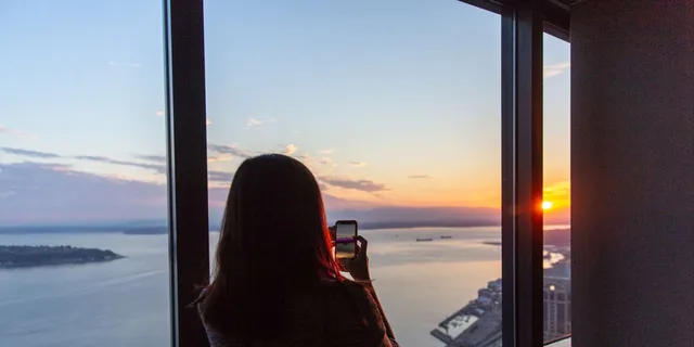 Seattle Sky View Observatory Admission - Image 2