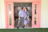 Las Vegas Quickie Wedding at Hawaiian Chapel 15 min thumbnail 3