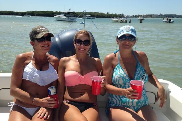 Madeira Beach Shell Key Dolphin Boat Tour Half Day - Image 3