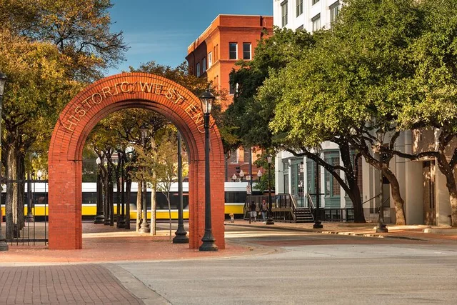 Dallas Food & Culture Walking Tour - Image 5