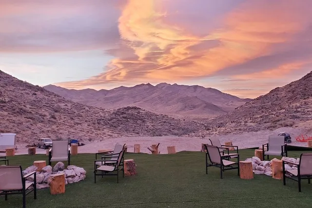 Las Vegas UTV and 3-Gun Shooting Adventure - Image 6