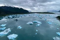 Seward Helicopter Tour to Bear Glacier 45 min thumbnail 4