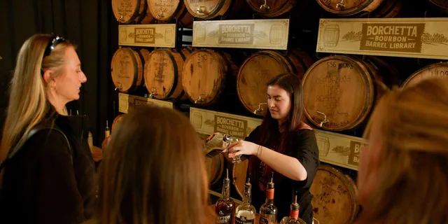 Nashville Distillery Tour with Tasting - Image 3