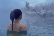 Chena Hot Springs Day Trip thumbnail 2