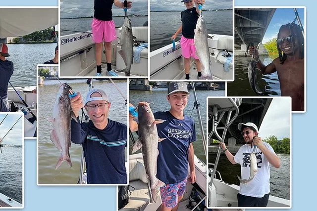 Washington DC Fishing Charter on the Potomac - Image 1