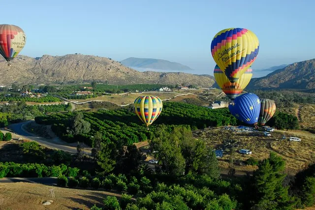 Temecula Balloon Adventure at Sunrise - Image 4