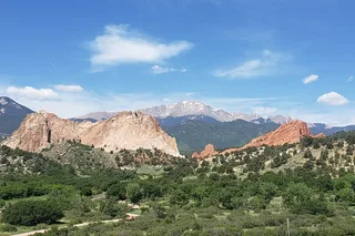 Denver Pikes Peak Tour Full Day