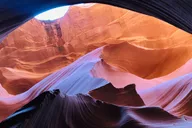 Page Lower Antelope Canyon Guided Tour 1 hr thumbnail 3
