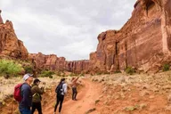 Moab Kayaking and Jeep Tour thumbnail 6