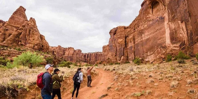 Moab Kayaking and Jeep Tour - Image 6