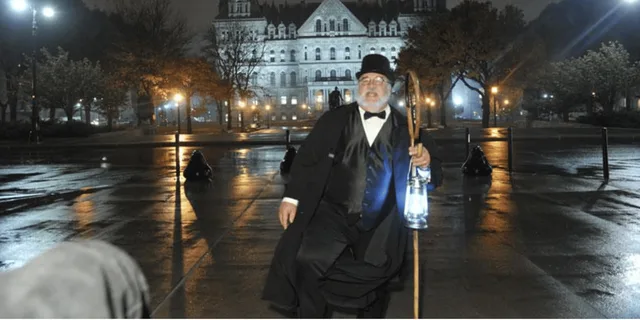 New Haven Ghost Tour - Image 1