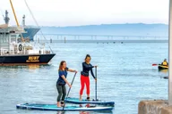 San Francisco Bay Kayak or Paddle Board Tour thumbnail 2