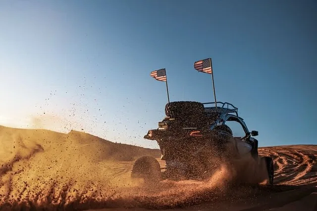 Sand Hollow UTV Adventure - Image 3