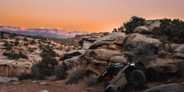 Moab UTV Adventure: Hell's Revenge and Fins & Things 3.5 hr - Image 2
