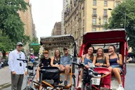 New York Central Park Pedicab Tour thumbnail 6