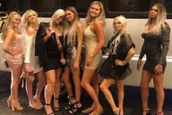 Las Vegas Nightclub Tour with Party Bus thumbnail 5