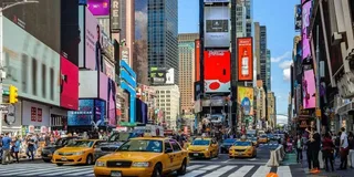 New York City Pedicab Tour 1 hr