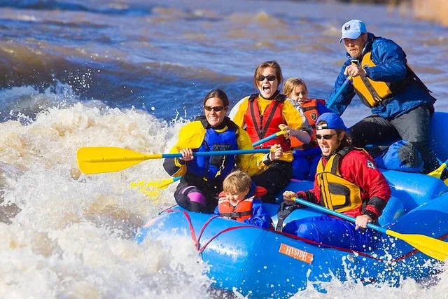 Pilar Whitewater Rafting Adventure 3 hr - Image 3
