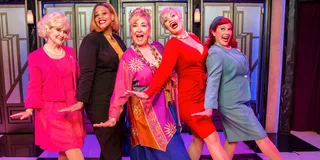 Las Vegas Menopause the Musical at Harrah's