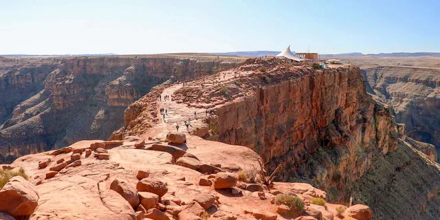 Las Vegas Grand Canyon Airplane and ATV Tour - Image 3