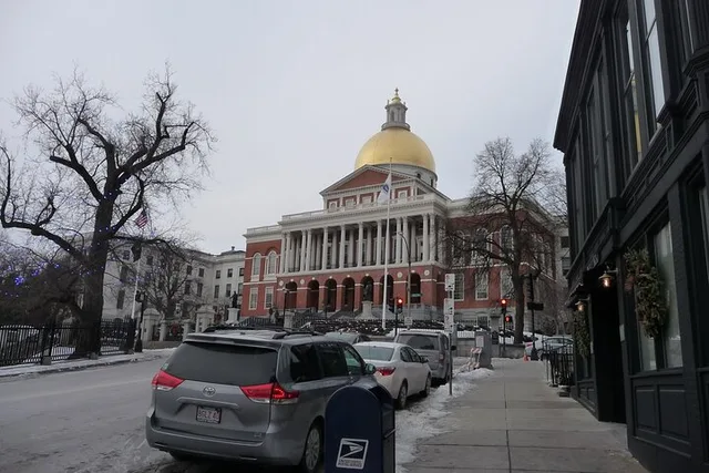 Boston Driving Tour in a Warm Van 3 hr - Image 6