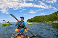 Door County Sea Kayaking Tour thumbnail 2