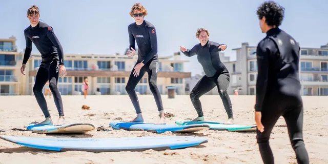 Venice Beach Surf Camp and Lessons - Image 4