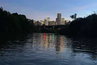 Houston Sunset Skyline Kayak Tour thumbnail 6
