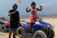 Las Vegas Sand Dune ATV Tour thumbnail 5