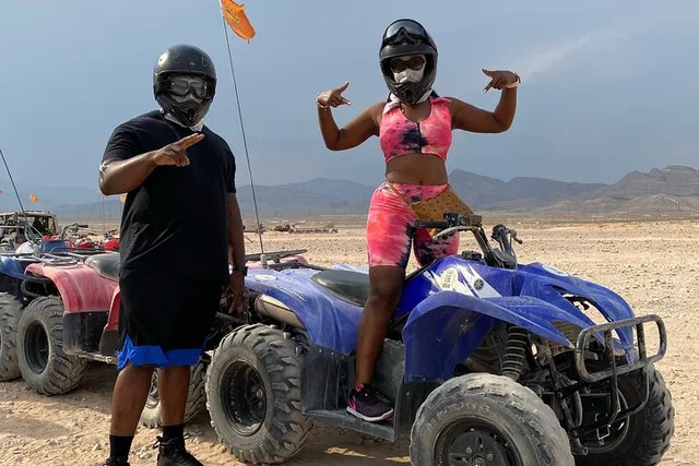 Las Vegas Sand Dune ATV Tour - Image 5