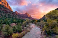 Las Vegas Zion, Bryce & Antelope Canyon 4-Day Tour thumbnail 4