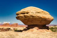 Moab Canyonlands National Park Backcountry Tour thumbnail 5