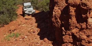Cañon City Jeep Tour Red Canyon Half-Day