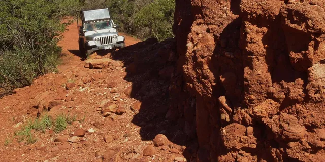 Cañon City Jeep Tour Red Canyon Half-Day - Image 1