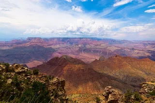 Grand Canyon Airplane Tour with Optional Hummer