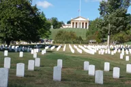 Arlington National Cemetery CIA Memorial Wall Tour thumbnail 3