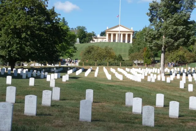 Arlington National Cemetery CIA Memorial Wall Tour - Image 3