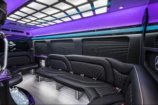 Miami Party Bus Limo Tour
